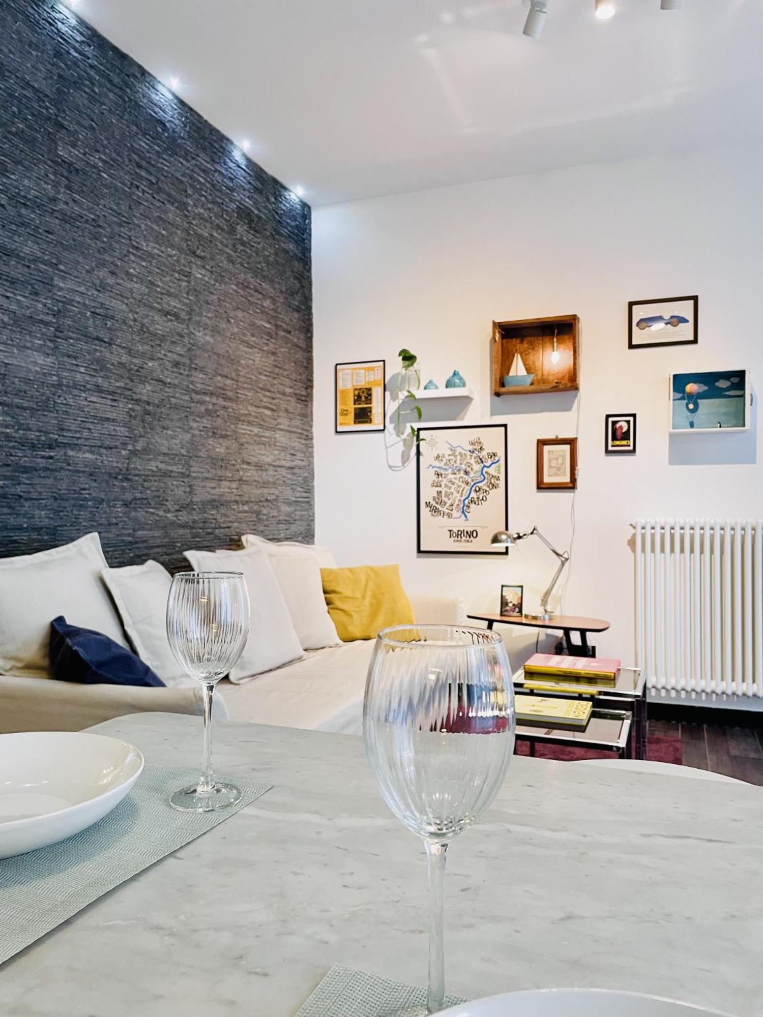 Casa Di Martin By Wonderful Italy Apartamento Turim Exterior foto