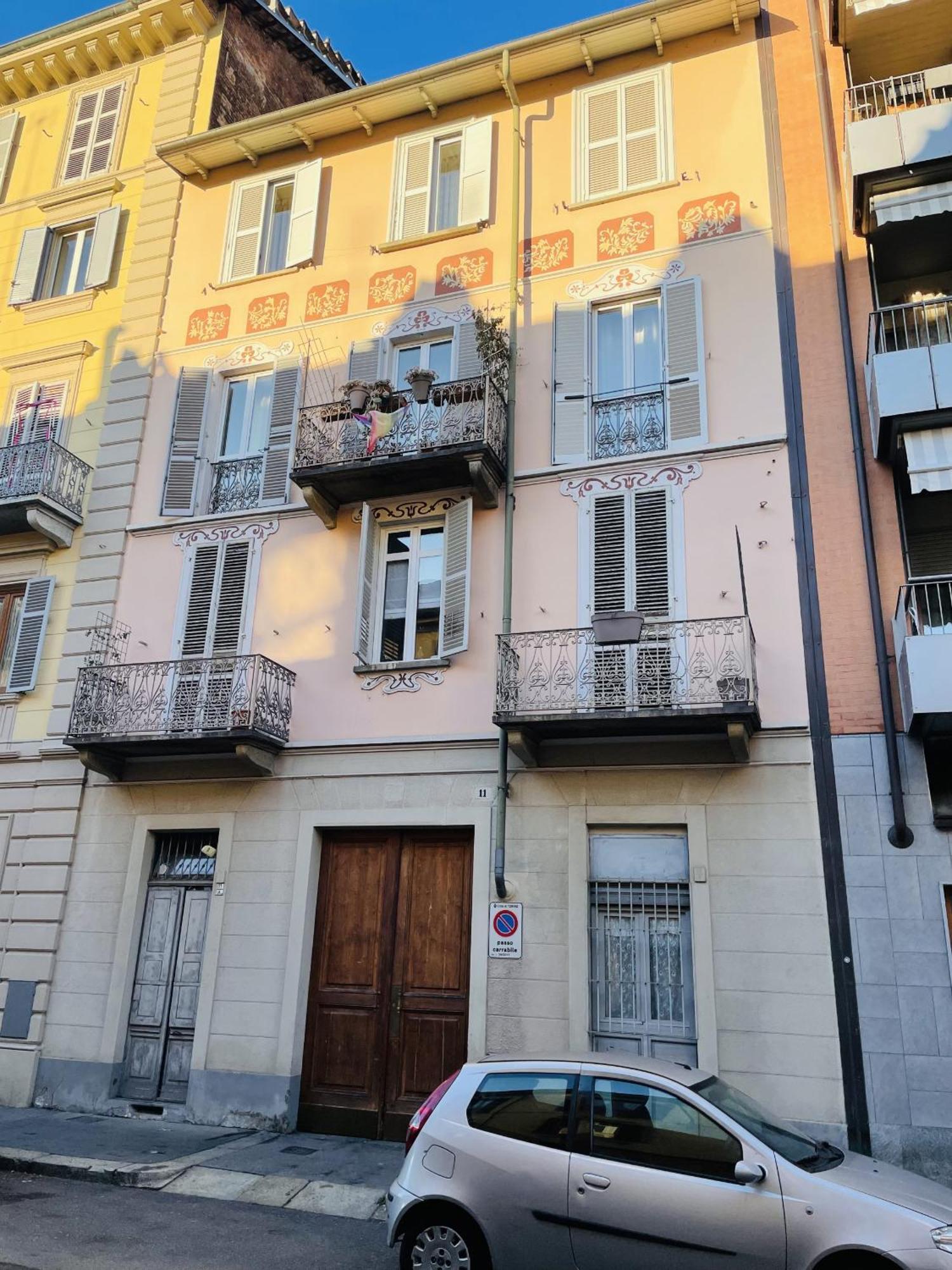 Casa Di Martin By Wonderful Italy Apartamento Turim Exterior foto