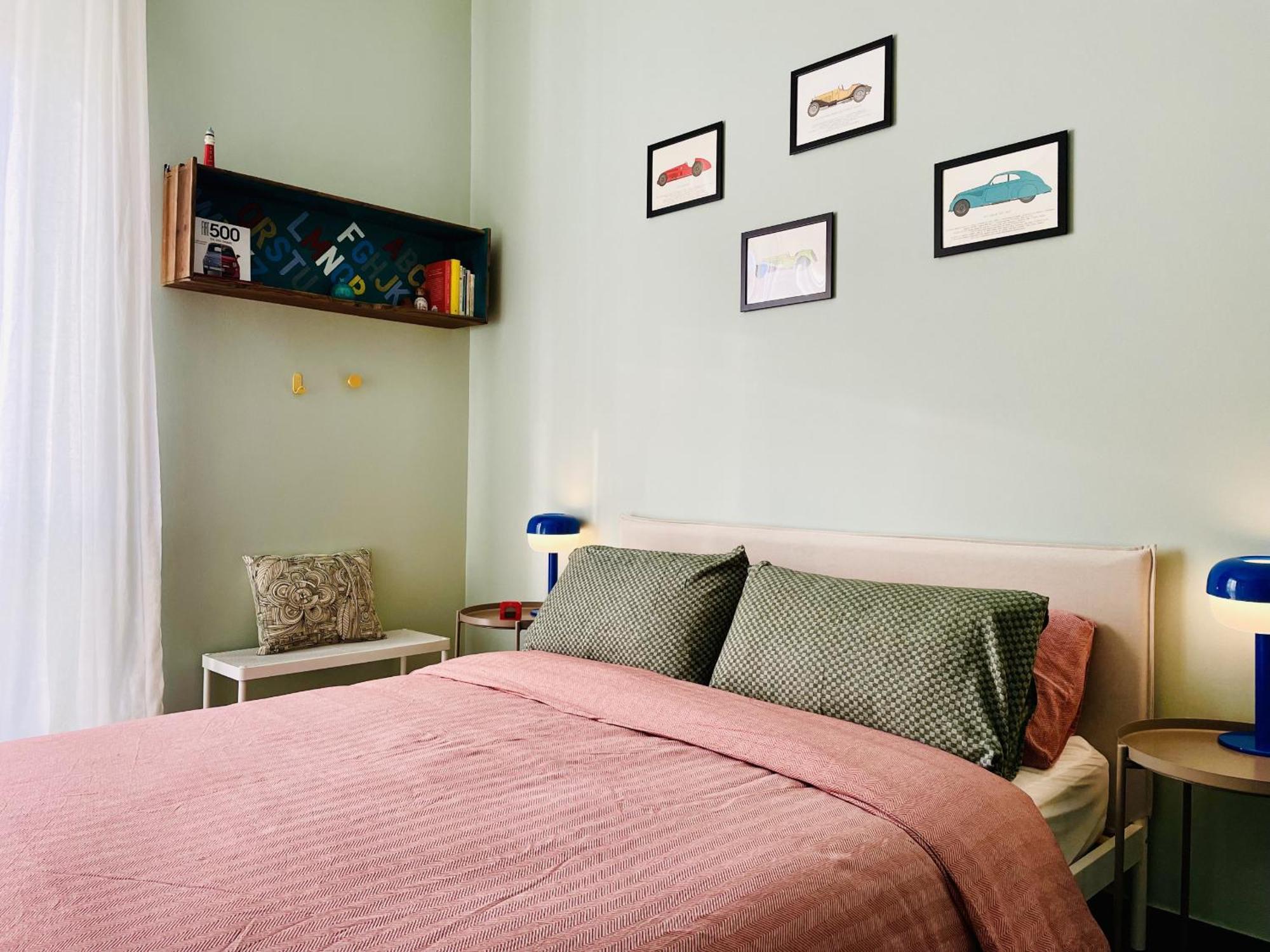Casa Di Martin By Wonderful Italy Apartamento Turim Exterior foto