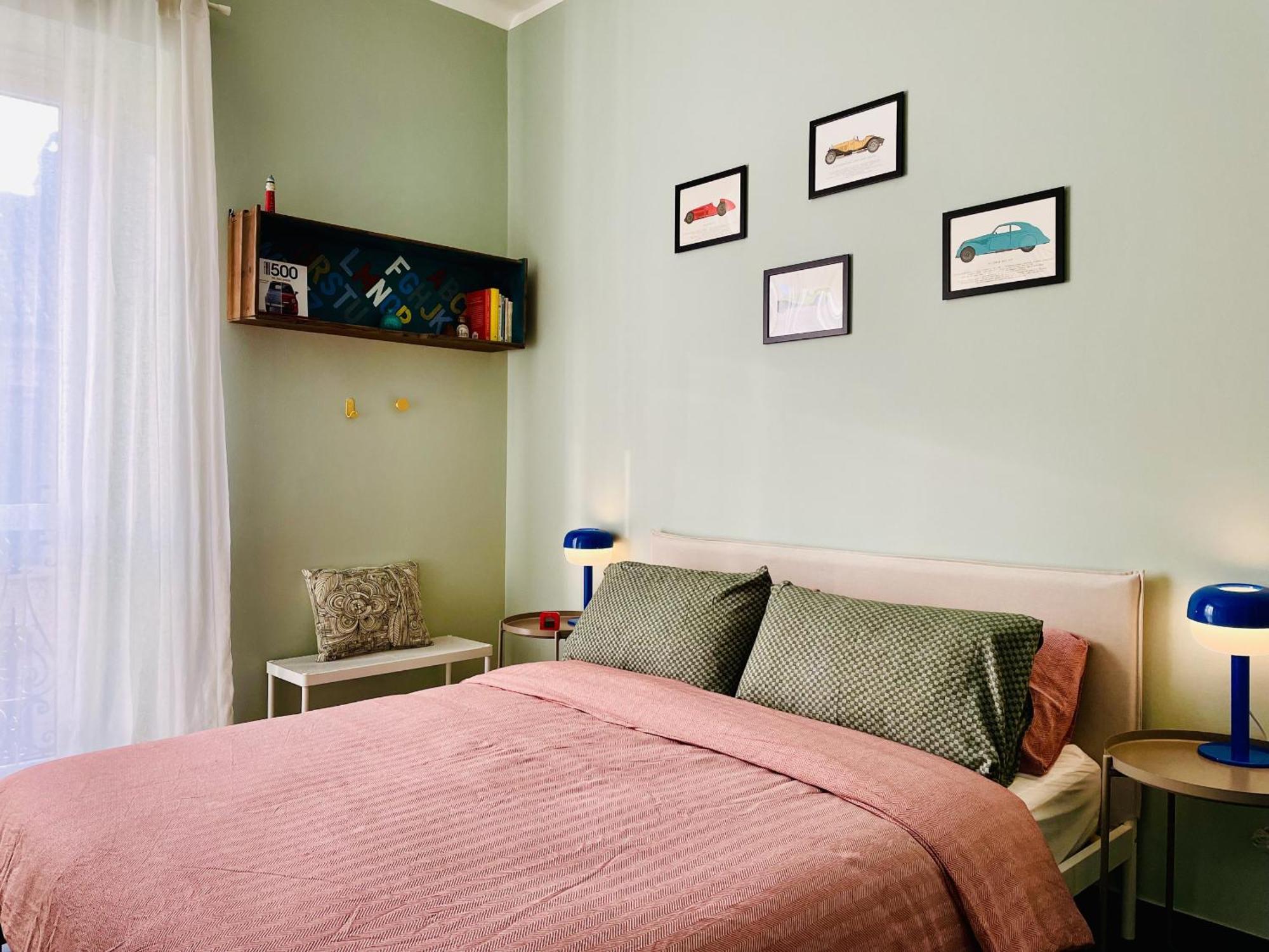 Casa Di Martin By Wonderful Italy Apartamento Turim Exterior foto