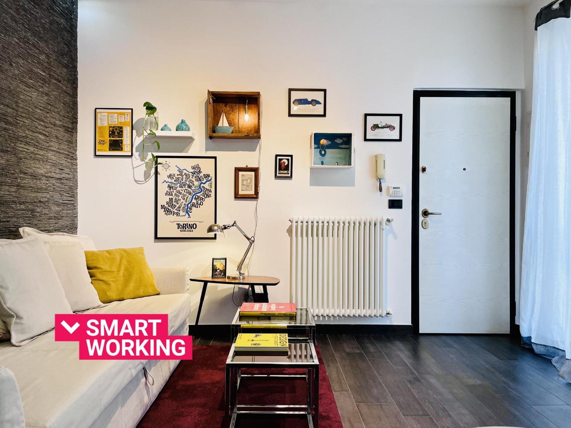 Casa Di Martin By Wonderful Italy Apartamento Turim Exterior foto